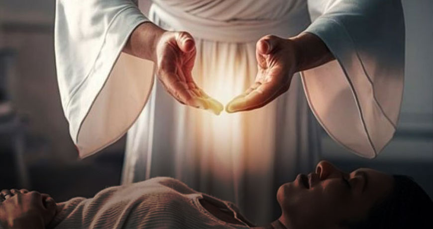 Reiki Healing