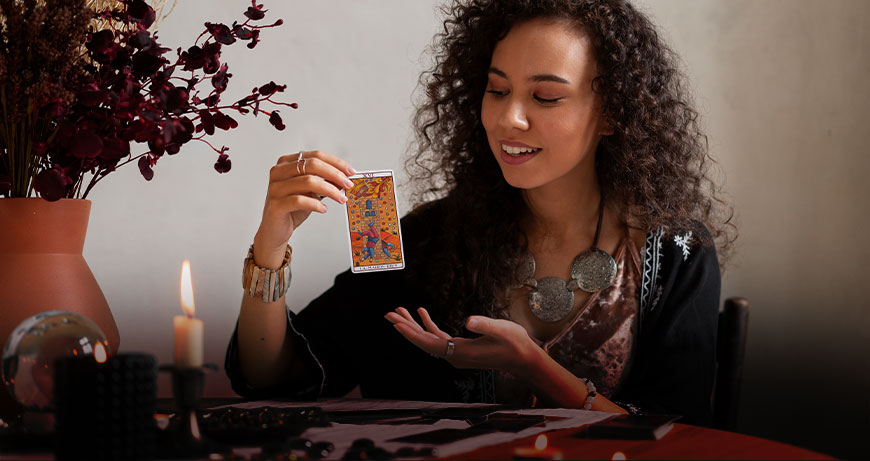 Tarot Card Reading