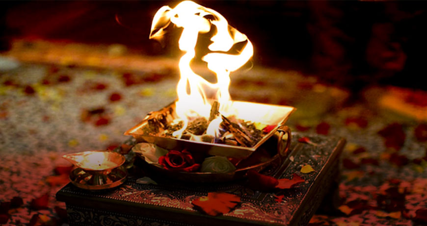 Rog Shanti Pujan