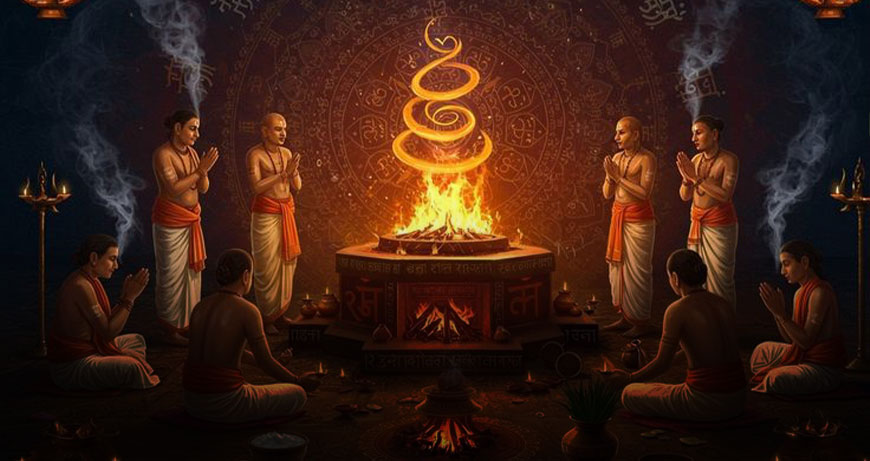Yagya Havan